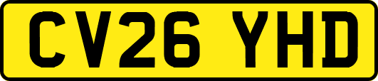 CV26YHD