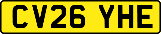 CV26YHE