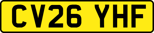 CV26YHF