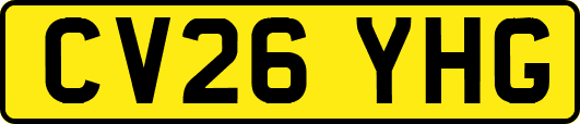 CV26YHG
