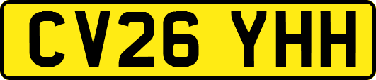CV26YHH