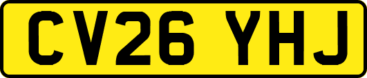 CV26YHJ