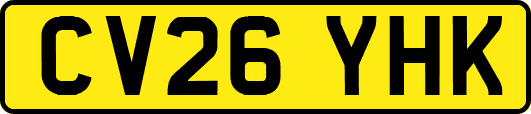 CV26YHK