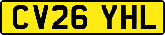 CV26YHL