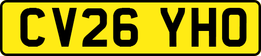 CV26YHO