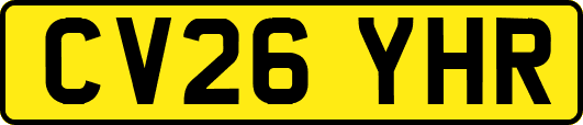 CV26YHR