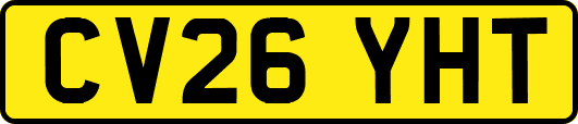 CV26YHT