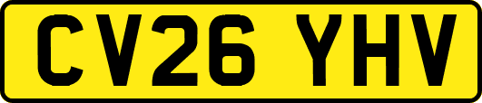 CV26YHV