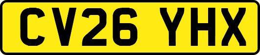 CV26YHX