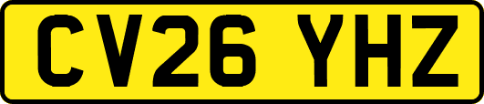 CV26YHZ