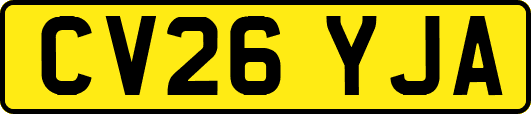 CV26YJA