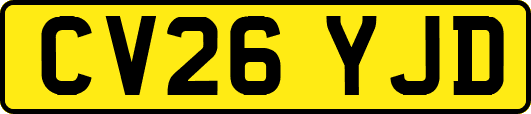 CV26YJD