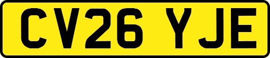 CV26YJE