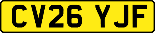 CV26YJF
