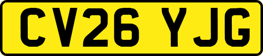 CV26YJG