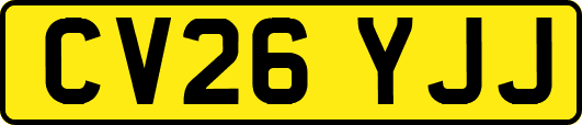 CV26YJJ