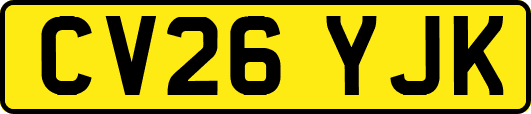 CV26YJK