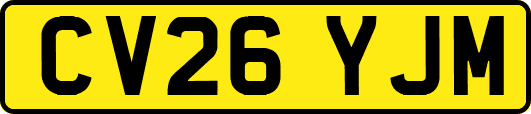 CV26YJM