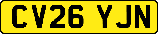 CV26YJN