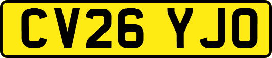 CV26YJO
