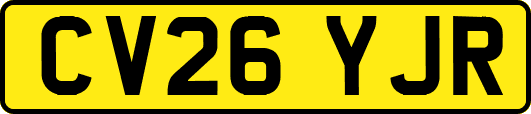 CV26YJR