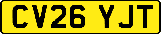 CV26YJT