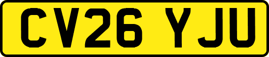 CV26YJU