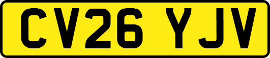 CV26YJV