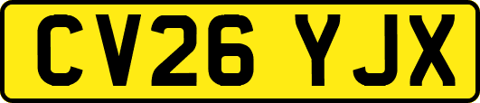 CV26YJX