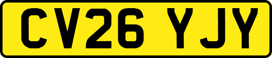 CV26YJY