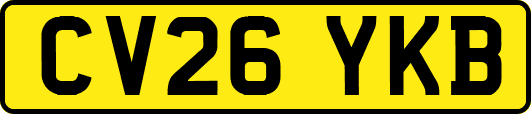 CV26YKB