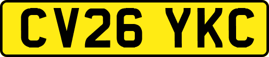 CV26YKC