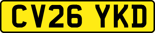 CV26YKD