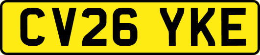 CV26YKE