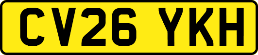 CV26YKH