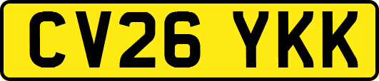 CV26YKK