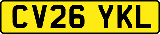 CV26YKL