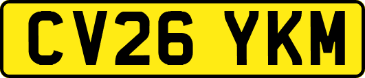 CV26YKM