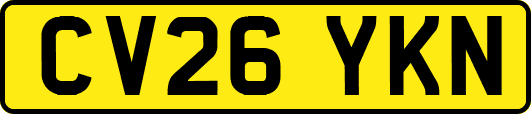 CV26YKN