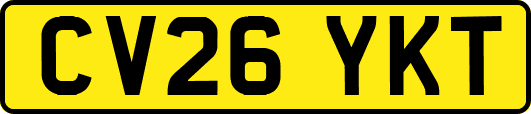 CV26YKT