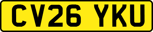 CV26YKU