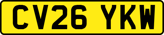 CV26YKW