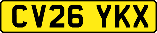 CV26YKX