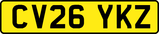 CV26YKZ