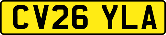 CV26YLA