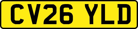 CV26YLD