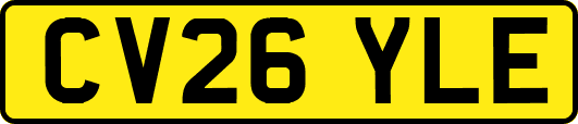 CV26YLE