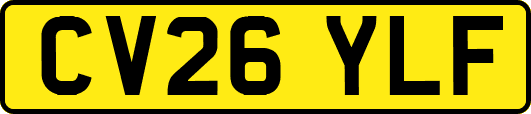 CV26YLF