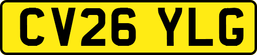 CV26YLG