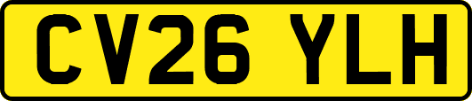 CV26YLH